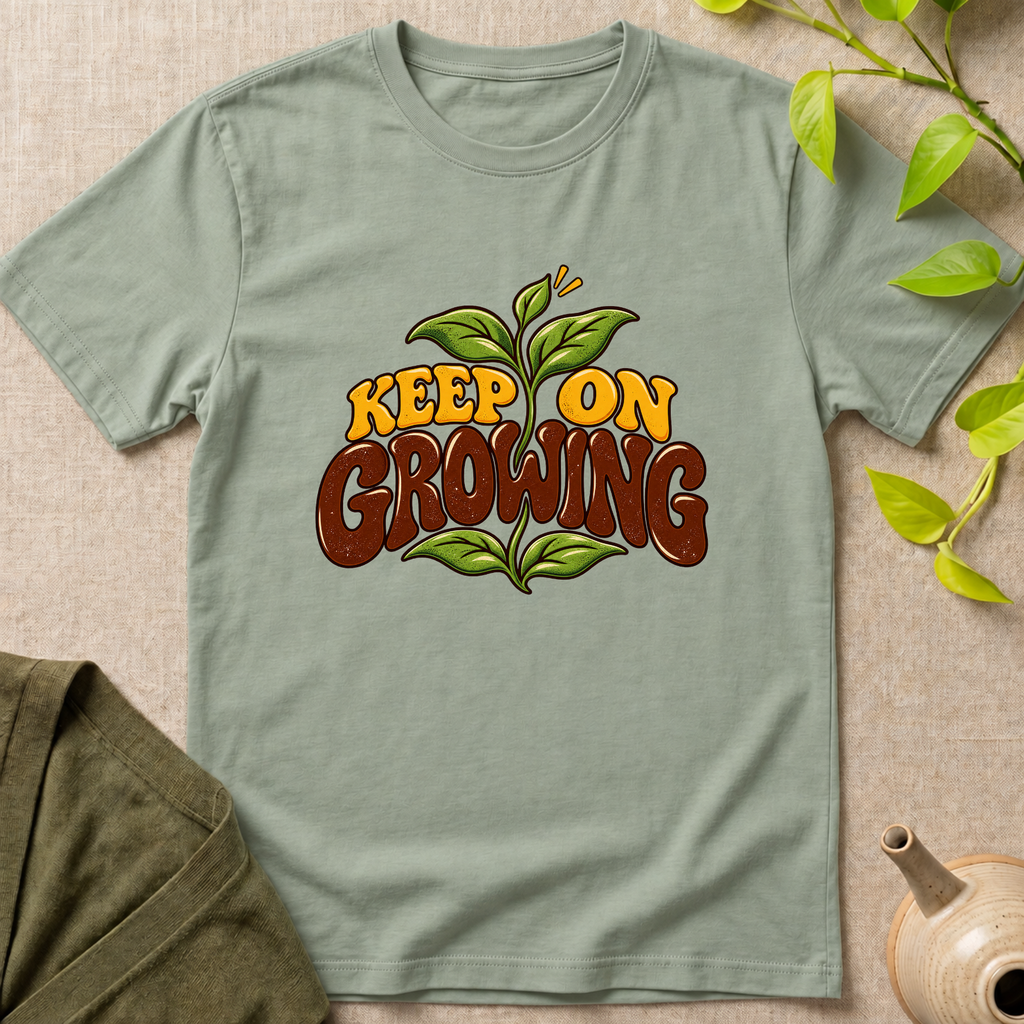 Keep On Growing T-Shirt