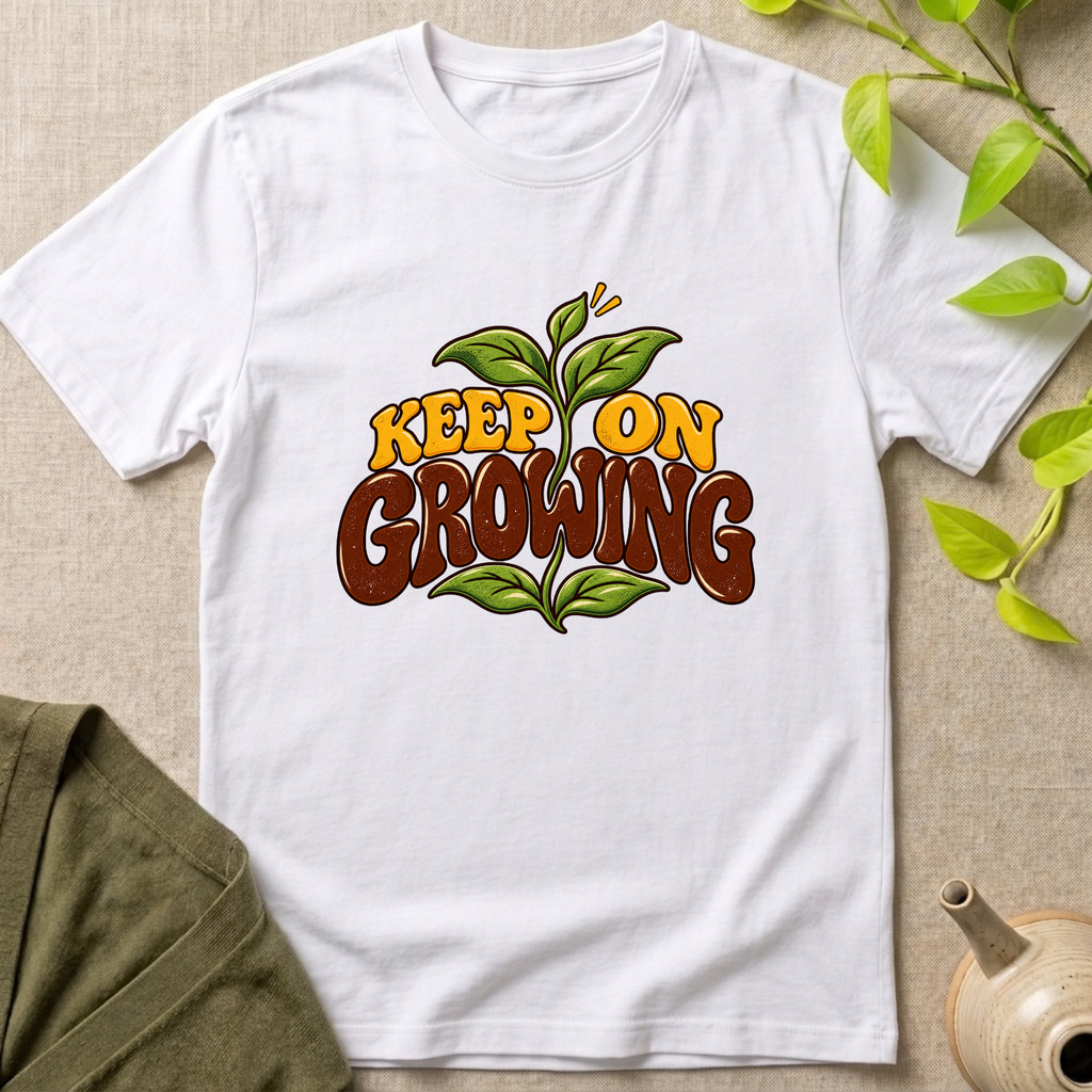 Keep On Growing T-Shirt