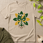 Leaf Mask T-Shirt