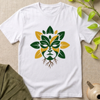 Leaf Mask T-Shirt
