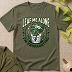 Leaf Me Alone T-Shirt