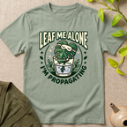 Leaf Me Alone T-Shirt