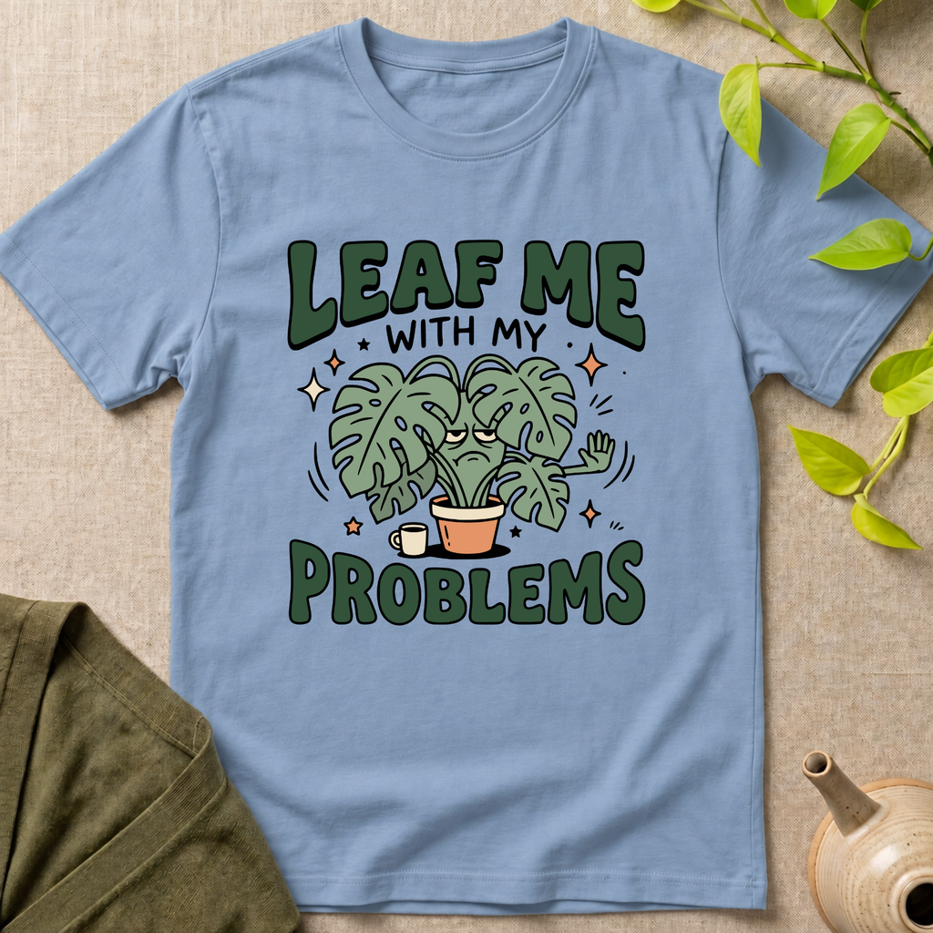 Leaf Me T-Shirt
