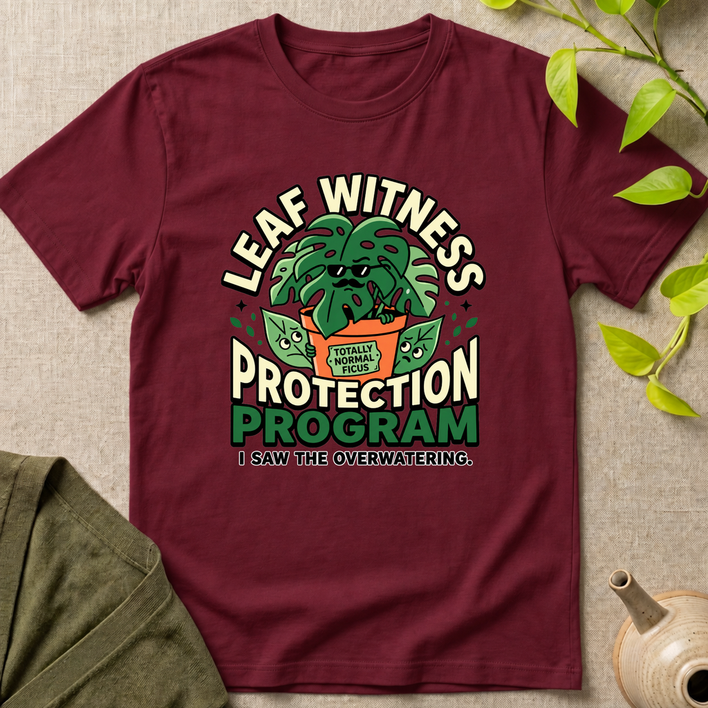 Leaf Witness T-Shirt