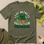 Leaf Witness T-Shirt