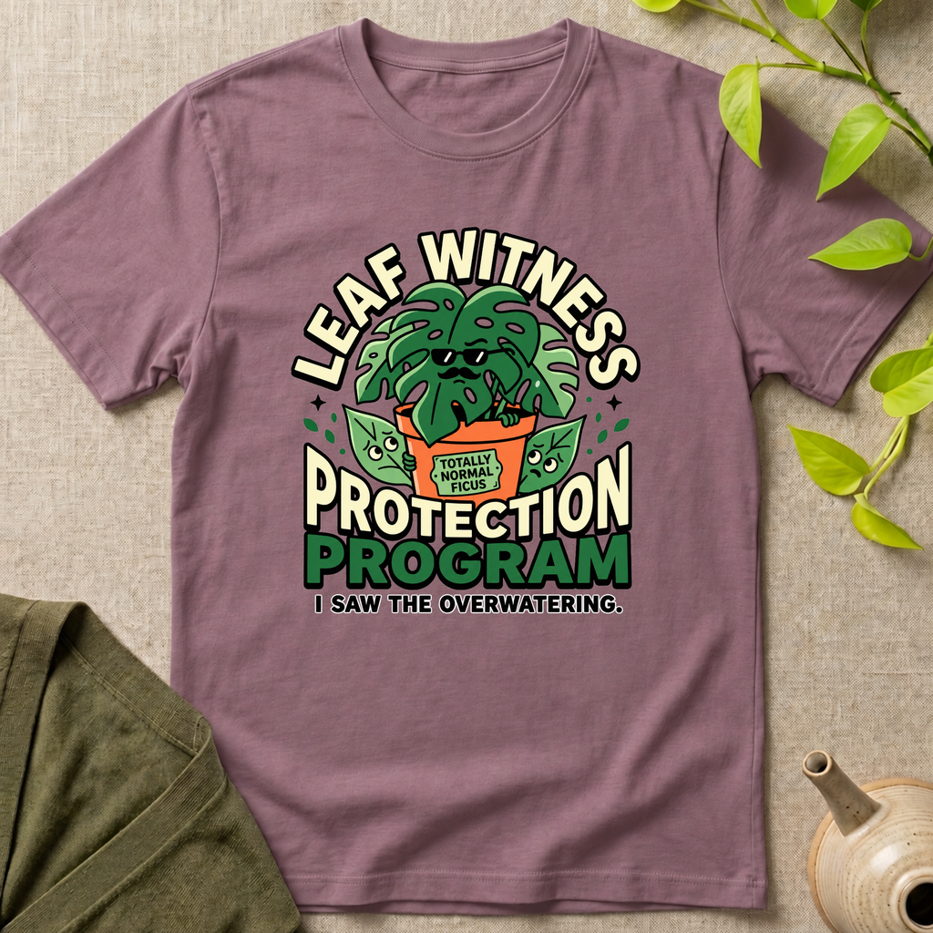 Leaf Witness T-Shirt