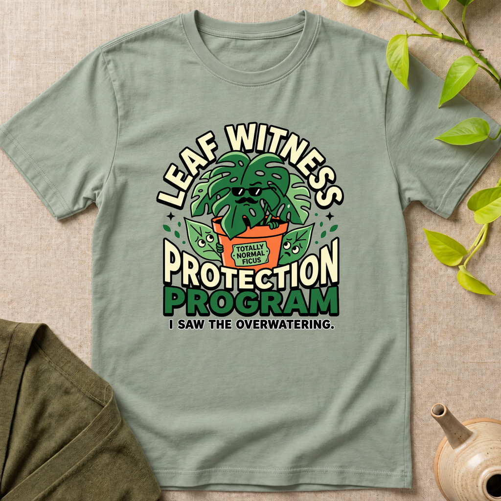 Leaf Witness T-Shirt