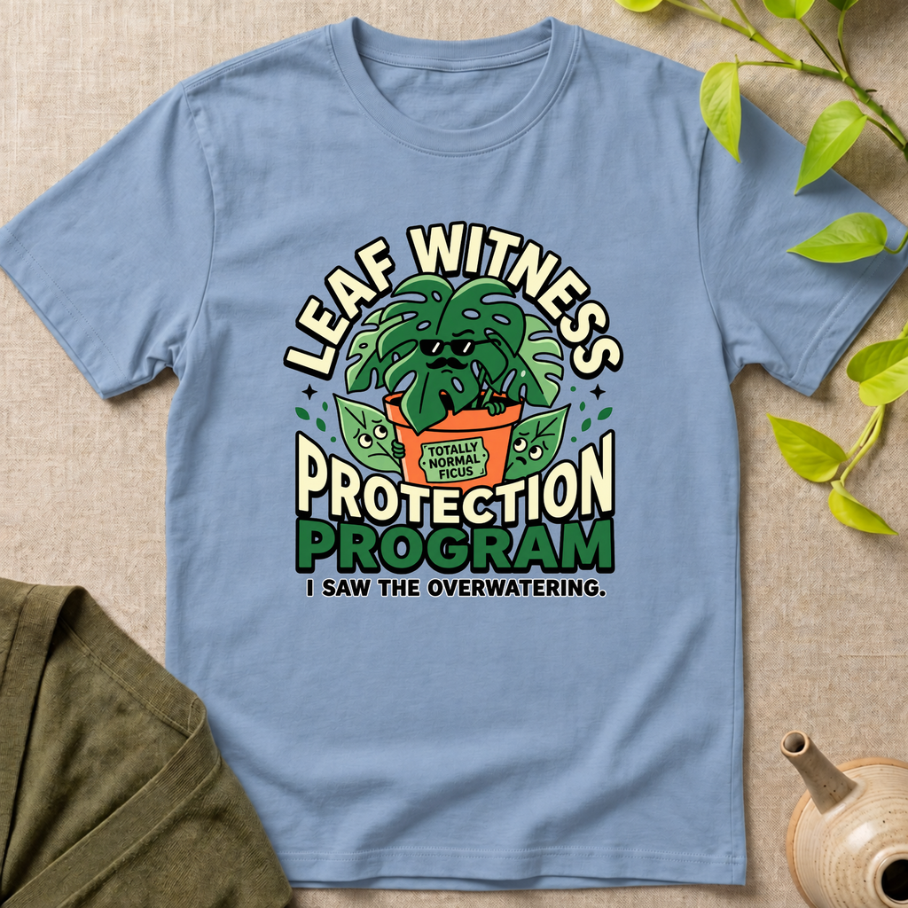 Leaf Witness T-Shirt