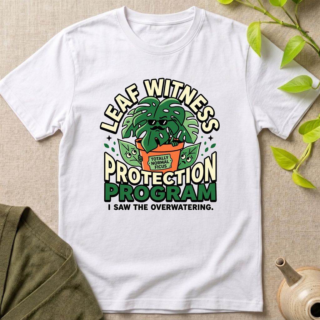 Leaf Witness T-Shirt