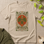 Leaf Your Worries T-Shirt