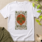 Leaf Your Worries T-Shirt