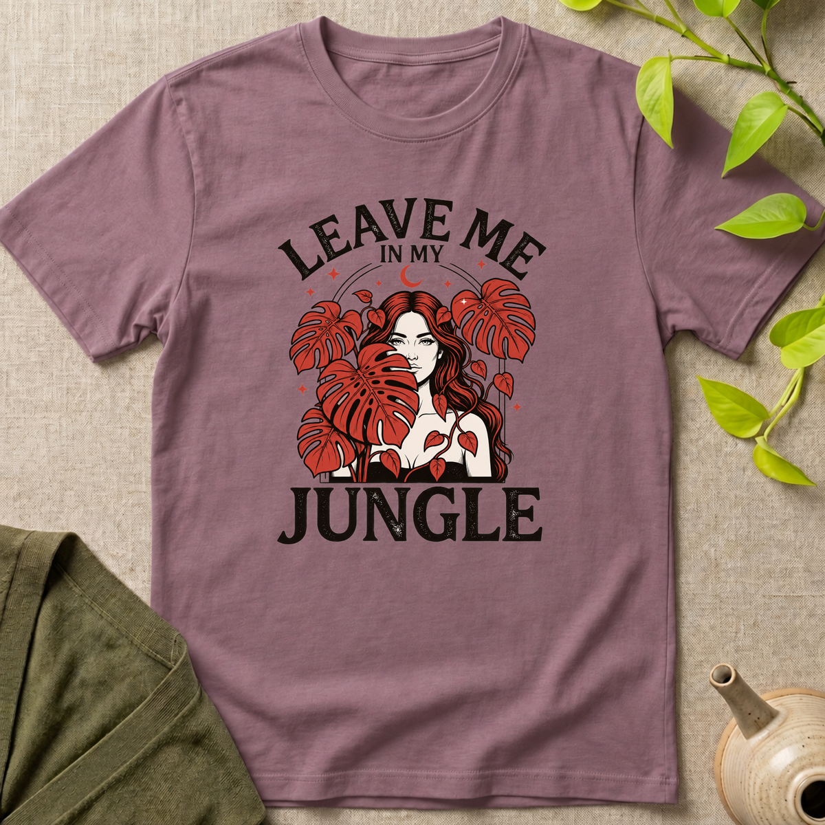 Leave Me T-Shirt