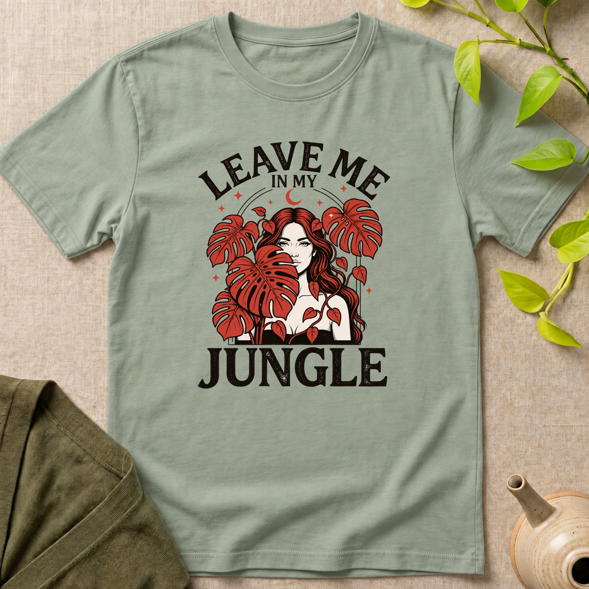 Leave Me T-Shirt