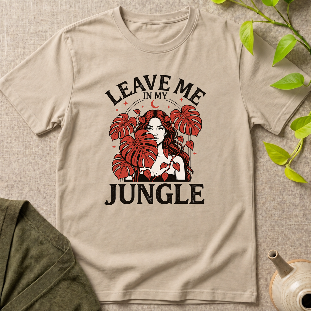 Leave Me T-Shirt