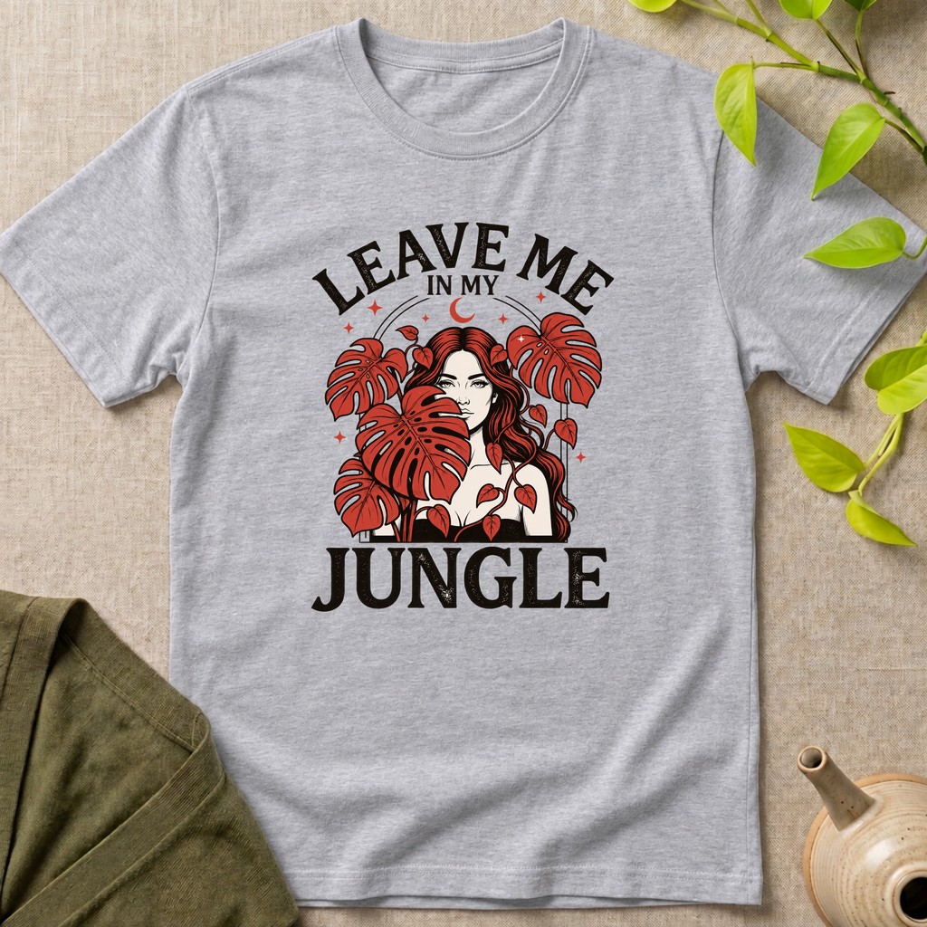 Leave Me T-Shirt