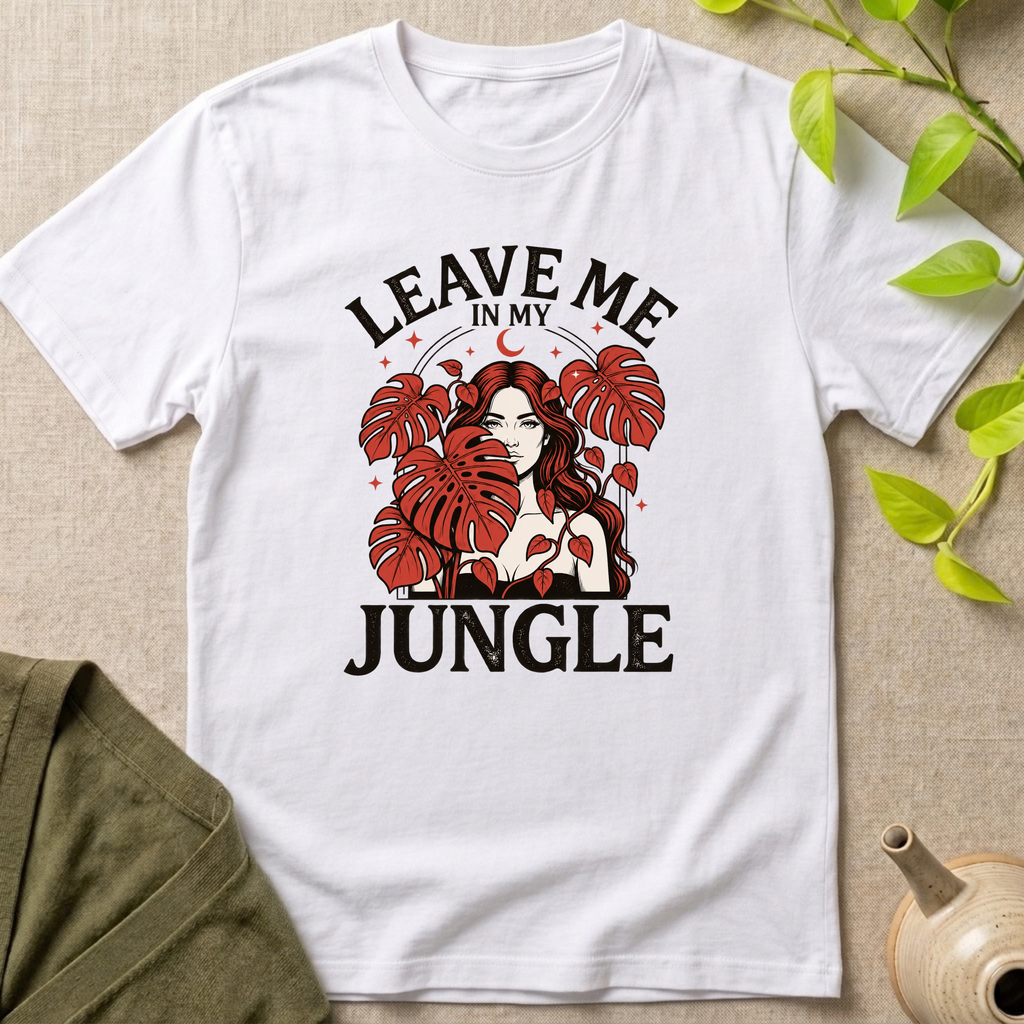 Leave Me T-Shirt