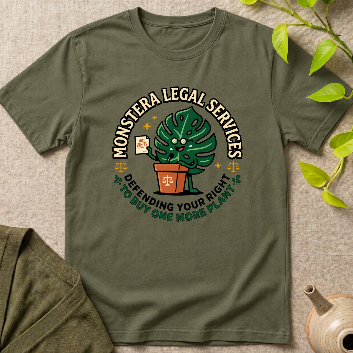 Legal Services T-Shirt
