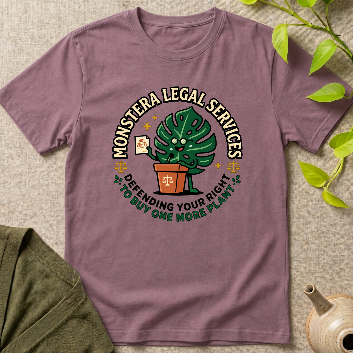 Legal Services T-Shirt