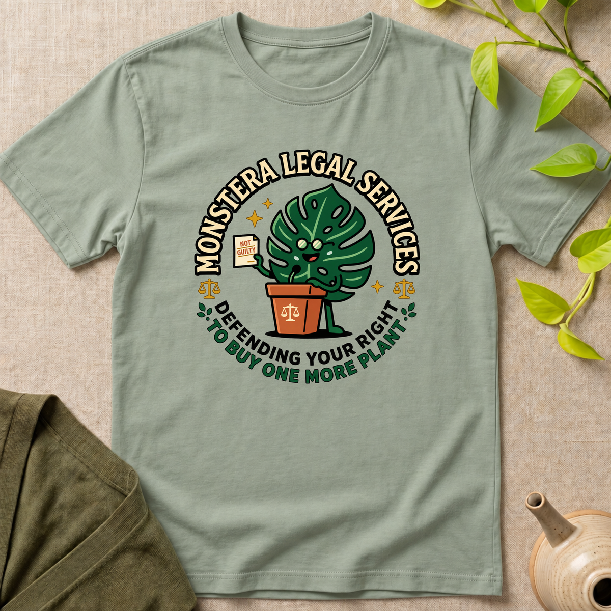 Legal Services T-Shirt