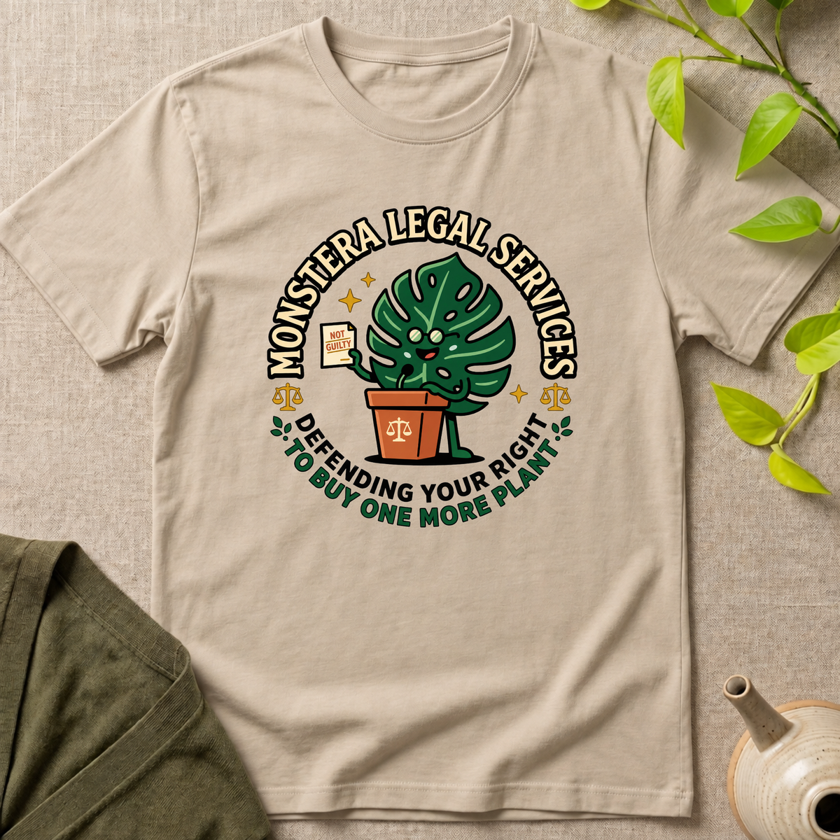 Legal Services T-Shirt