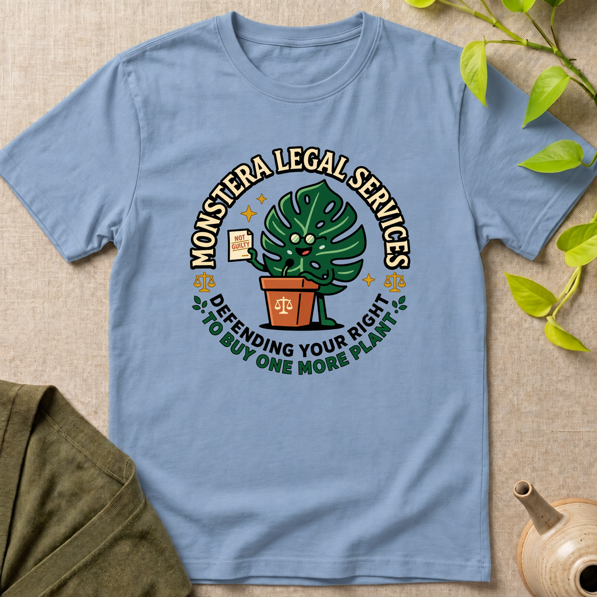 Legal Services T-Shirt