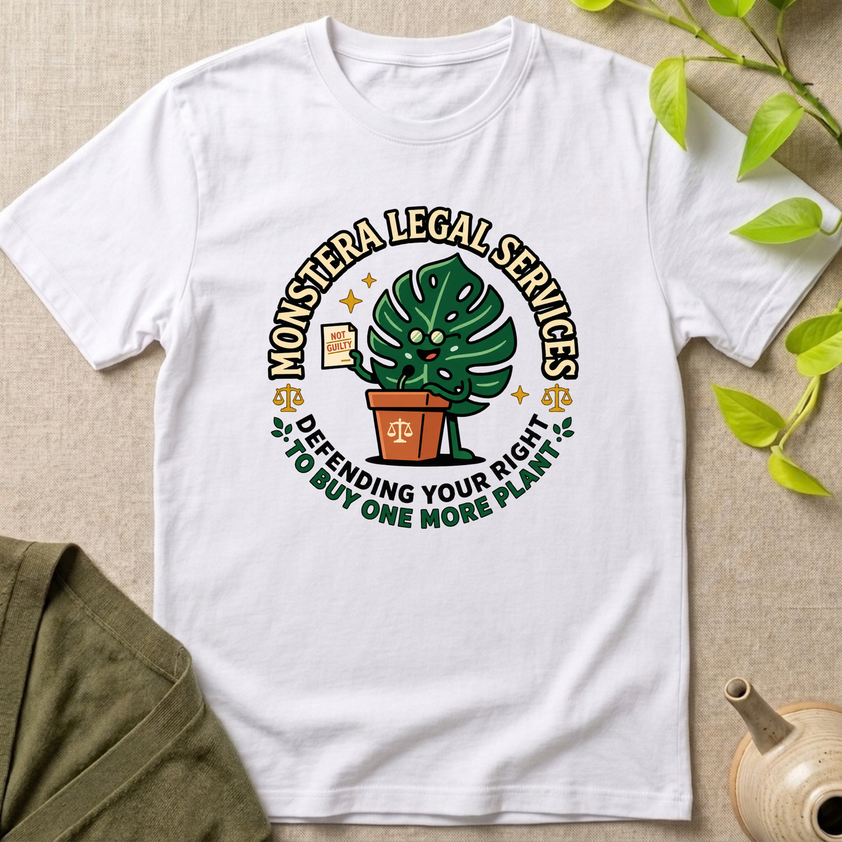 Legal Services T-Shirt