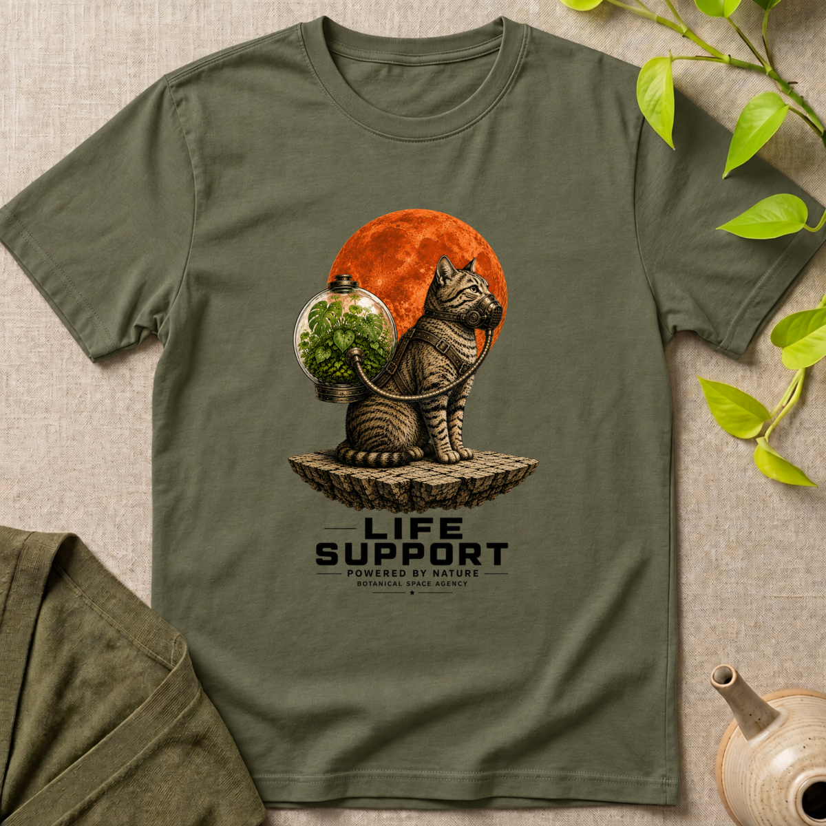 Life Support T-Shirt