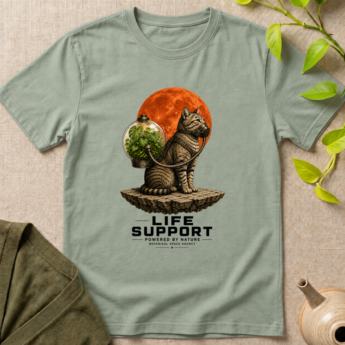 Life Support T-Shirt