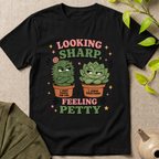 Looking Sharp Feeling Petty T-Shirt