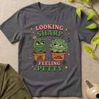 Looking Sharp Feeling Petty T-Shirt