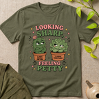 Looking Sharp Feeling Petty T-Shirt