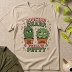 Looking Sharp Feeling Petty T-Shirt