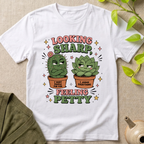 Looking Sharp Feeling Petty T-Shirt