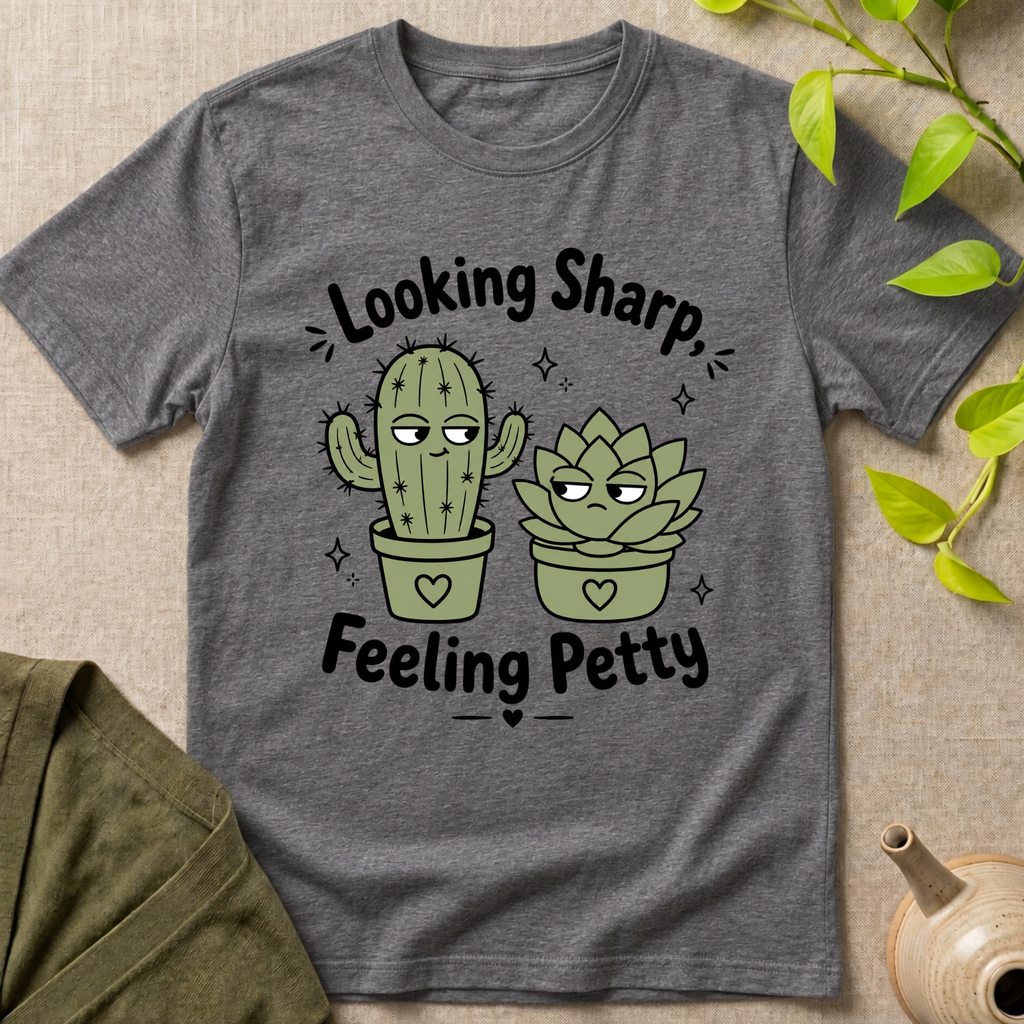 Looking Sharp T-Shirt