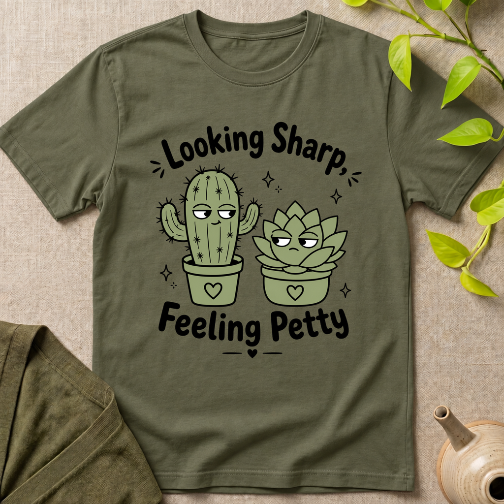 Looking Sharp T-Shirt