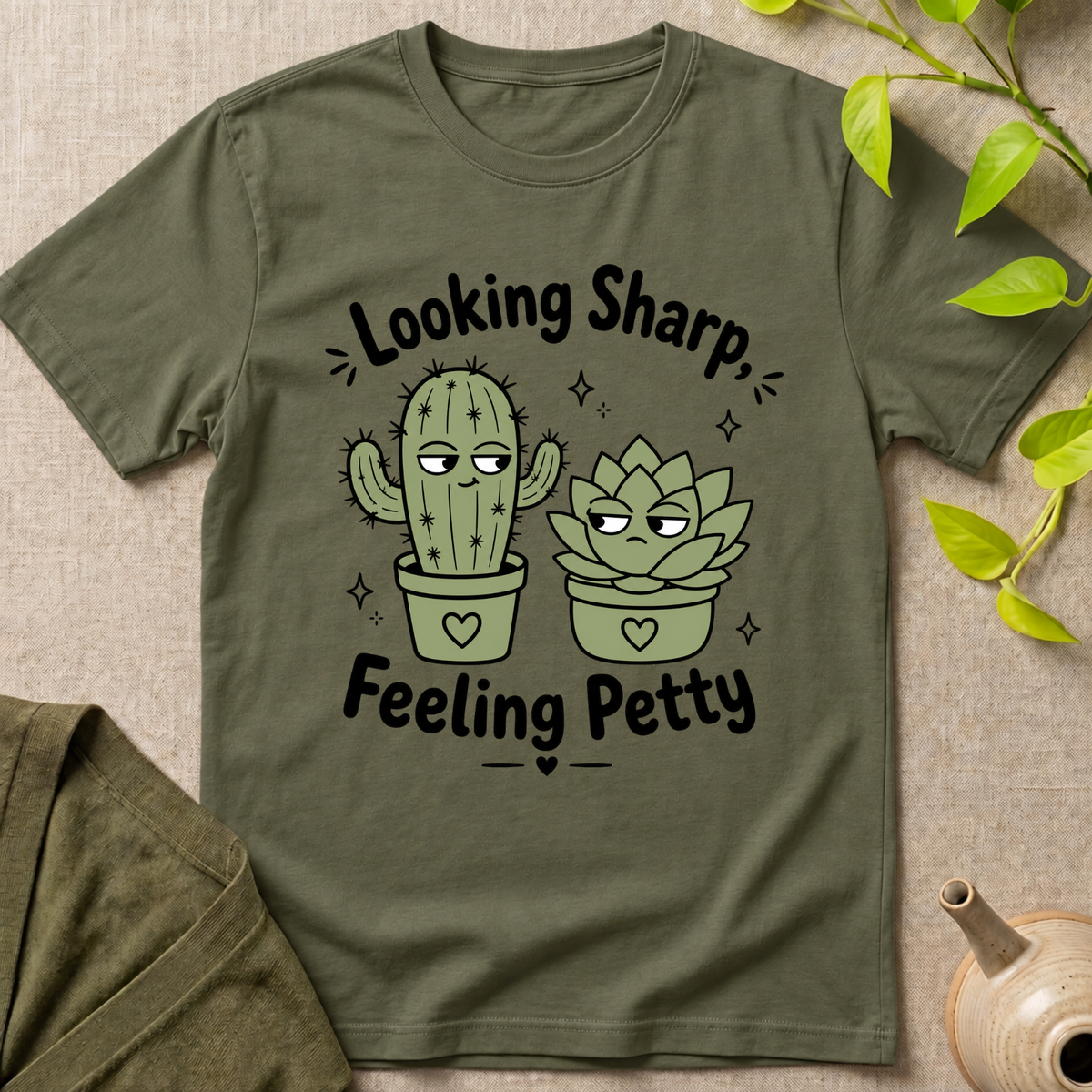 Looking Sharp T-Shirt
