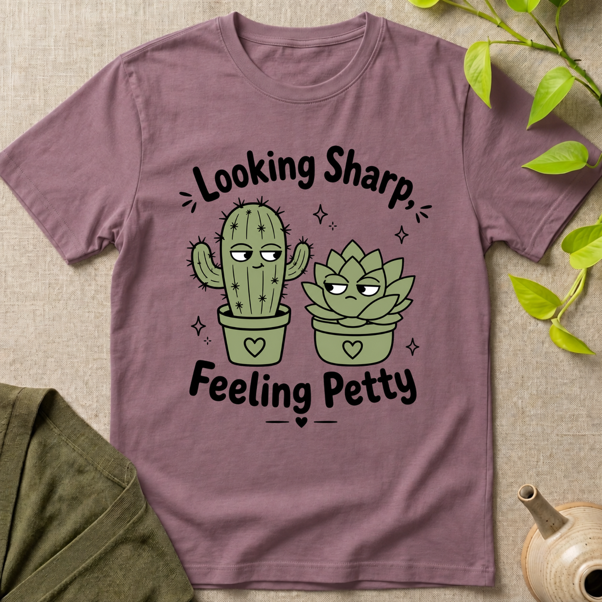 Looking Sharp T-Shirt