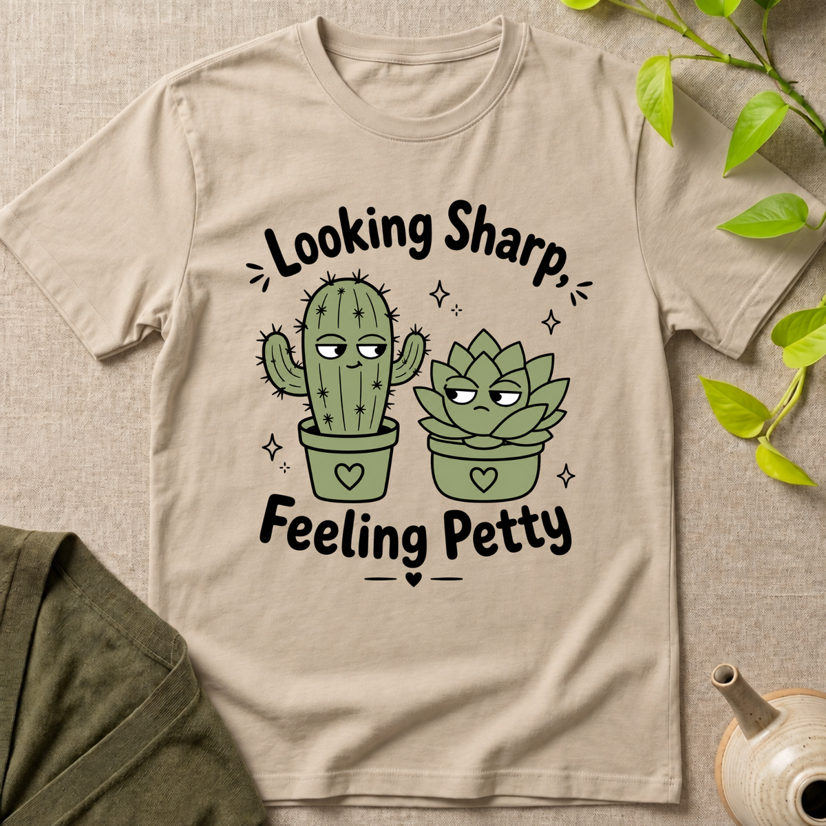 Looking Sharp T-Shirt