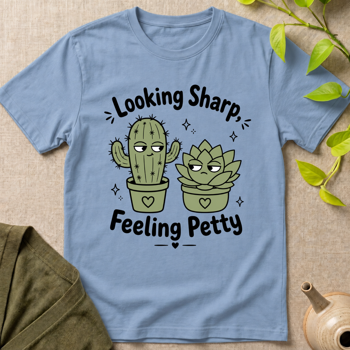 Looking Sharp T-Shirt