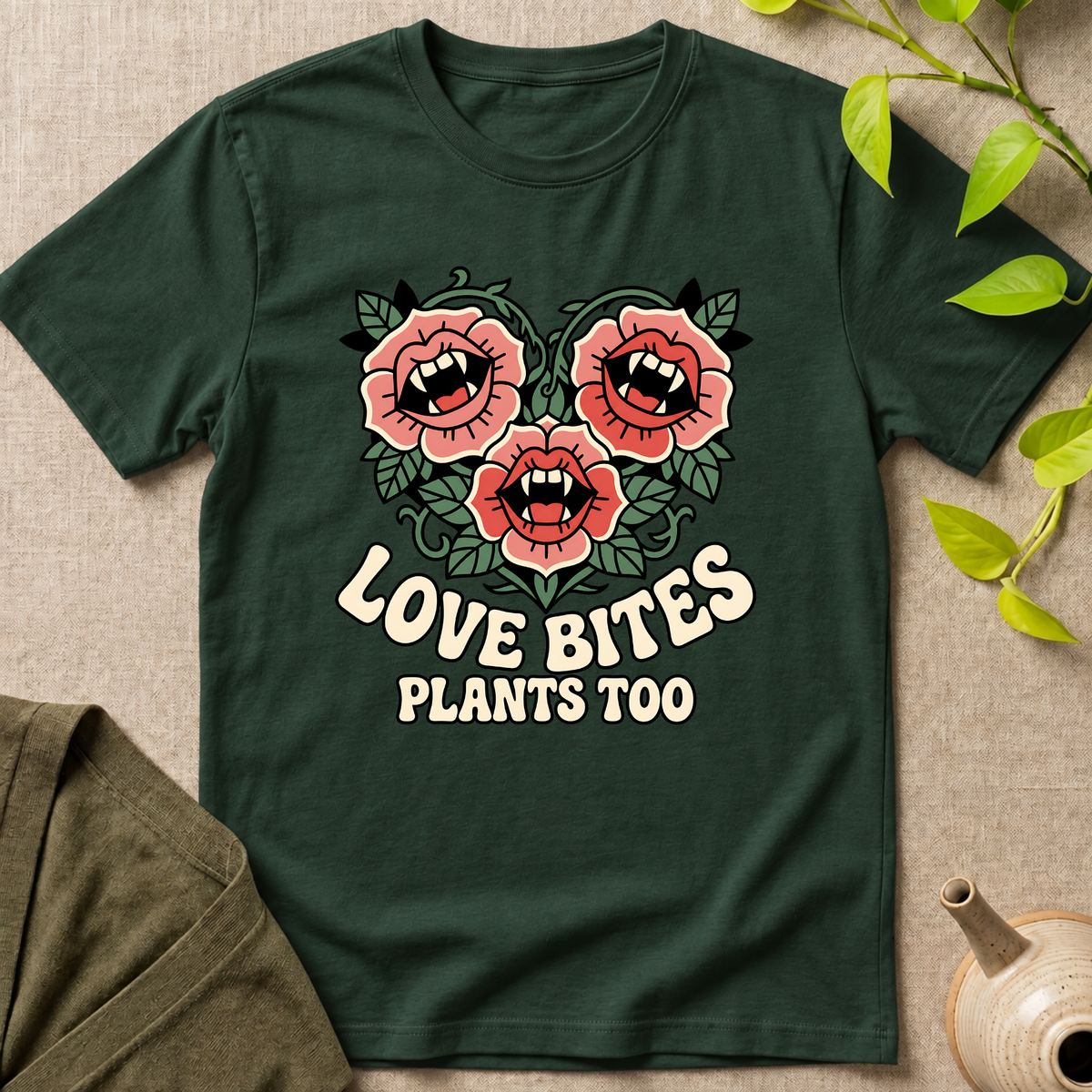 Love Bites T-Shirt
