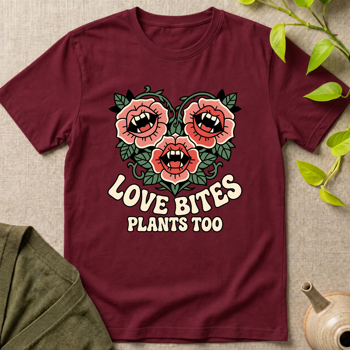 Love Bites T-Shirt