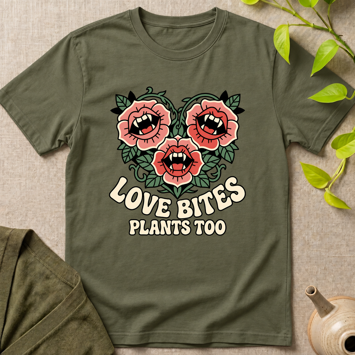 Love Bites T-Shirt