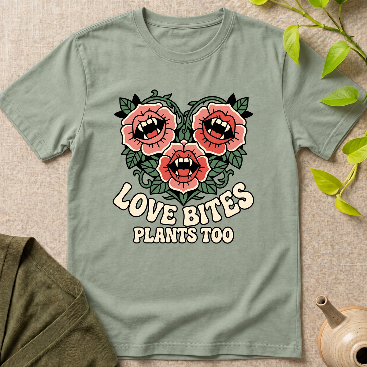 Love Bites T-Shirt
