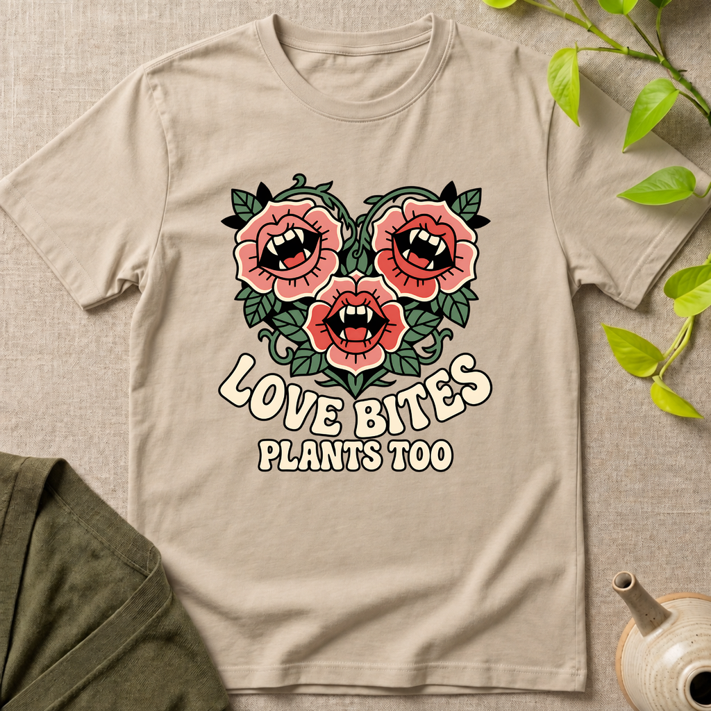 Love Bites T-Shirt