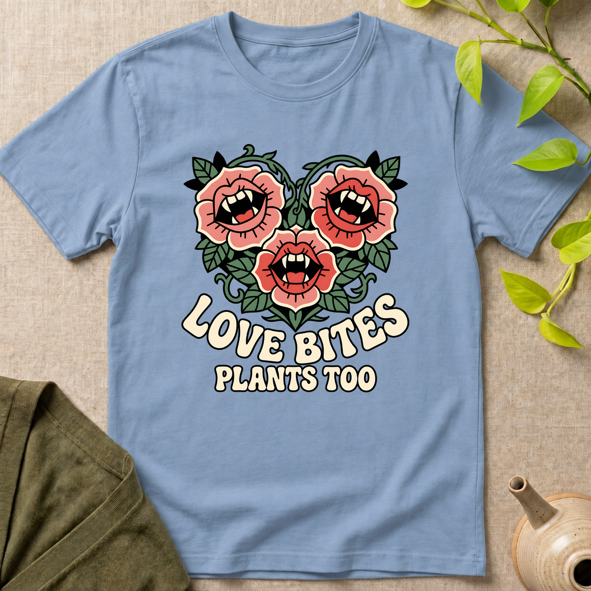 Love Bites T-Shirt