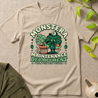 Maintenance Department T-Shirt
