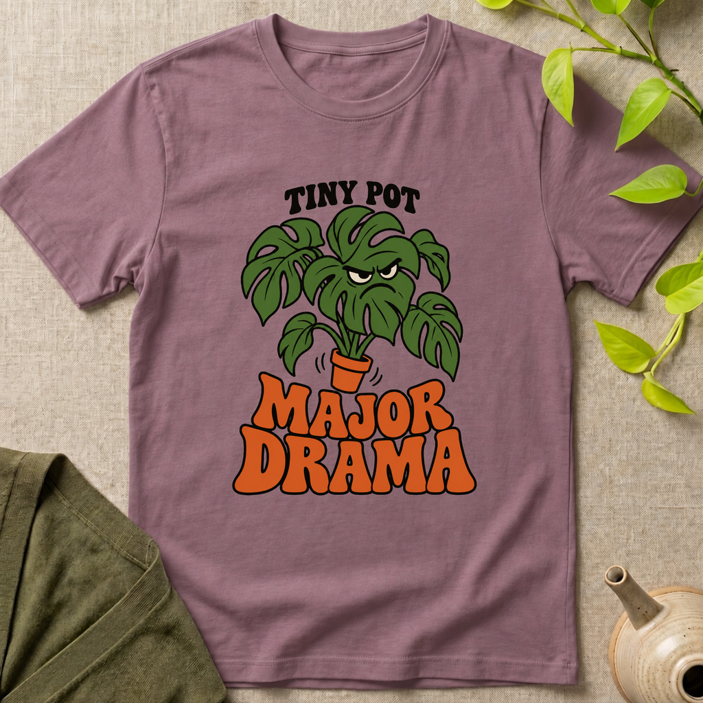 Major Drama T-Shirt