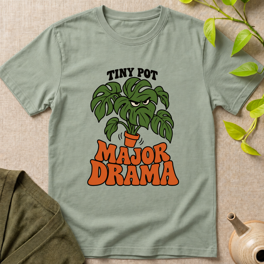 Major Drama T-Shirt