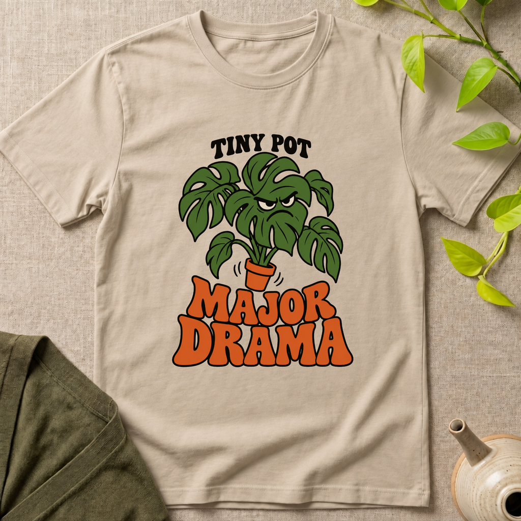 Major Drama T-Shirt