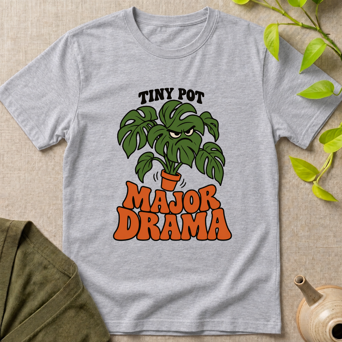 Major Drama T-Shirt